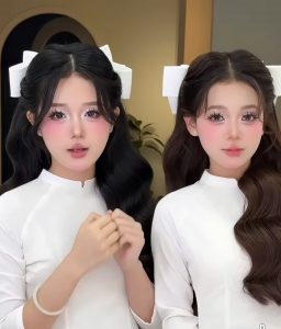 NHỮNG XU HƯỚNG MAKEUP HOT NHẤT HIỆN NAY