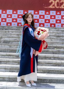 Make up đẹp Hạ Long