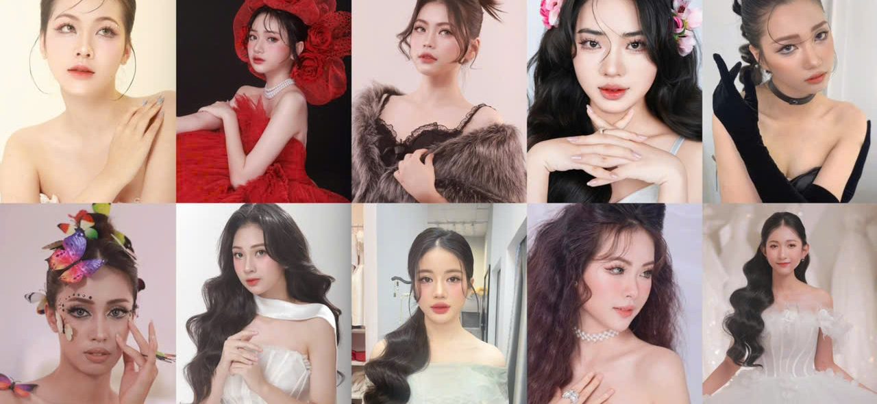 Make Up Đẹp Hạ Long Quảng Ninh